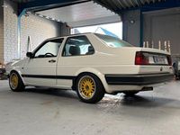 Gebraucht VW Jetta 100 PS (73 kW) 1987 Weiß Coupé