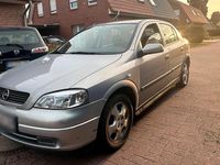Usata Opel Astra 2000 Grigio Berlina