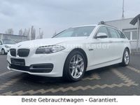 gebraucht BMW 520 520 Touring d xDrive*Leder*LED*Luftfed*Navi*Tempo