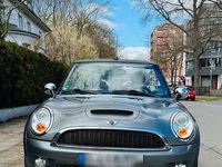 Gebraucht Mini Cooper S Cabriolet 174 PS (127 kW) 2009 Silber Cabrio