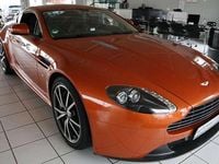 Gebraucht Aston Martin V8 426 PS (313 kW) 2013 Madagascar orange Coupé