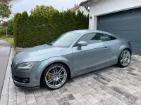 Gebraucht Audi TT 200 PS (147 kW) 2006 Blau Coupé