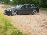 Gebraucht Audi A6 Sport 299 PS (219 kW) 2011 Schwarz Kombi