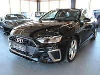 Gebraucht Audi A4 S-Line 204 PS (150 kW) 2022 Schwarz Kombi