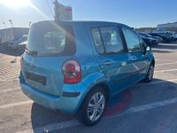 Gebraucht Renault Modus Dynamique 88 PS (64 kW) 2006 Blau Van / Kleinbus