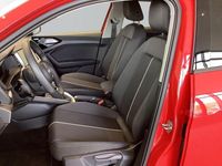 Gebraucht Audi A1 Sportback Advanced Plus 95 PS (69 kW) 2024 Progressivrot metallic Kleinwagen