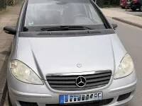 Gebraucht Mercedes A150 95 PS (69 kW) 2006 Grau Kleinwagen