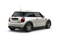 Gebraucht Mini Cooper SE 135 kW (184 PS) 2023 Weiss Kleinwagen