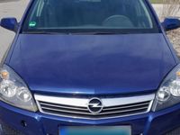 Gebraucht Opel Astra 100 PS (73 kW) 2005 Blau Kombi