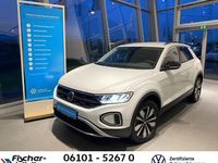 Gebraucht VW T-Roc Goal 116 PS (85 kW) 2025 Pure white SUV
