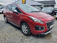 gebraucht Peugeot 3008 Allure AUTM.LEDER.NAVI.PANO.8fach ALU