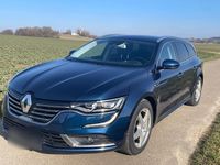 Gebraucht Renault Talisman Initiale Paris 200 PS (147 kW) 2017 Blau Kombi
