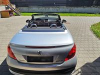 Gebraucht Peugeot 207 CC 109 PS (80 kW) 2008 Silber Cabrio