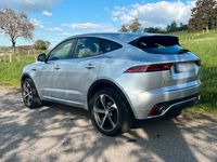 Gebraucht Jaguar E-Pace R-Dynamic 249 PS (183 kW) 2018 Silber SUV