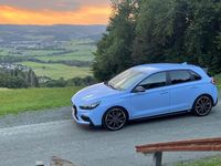 Gebraucht Hyundai i30 N Performance 275 PS (202 kW) 2019 Blau Limousine