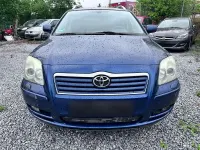 Gebraucht Toyota Avensis Executive 147 PS (108 kW) 2004 Blau Kombi