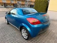 Gebraucht Opel Tigra 90 PS (66 kW) 2005 Blau Cabrio
