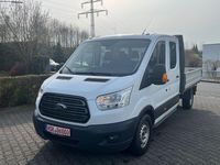 Gebraucht Ford Transit 131 PS (96 kW) 2018 Weiß Limousine
