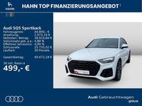 Gebraucht Audi SQ5 Ambiente 341 PS (250 kW) 2022 Ibisweiß SUV