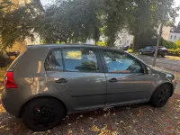 Gebraucht VW Golf V 75 PS (55 kW) 2005 Grün Kleinwagen