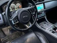 gebraucht Jaguar XF R-Sport,Klima,servo,Euro6,usw.