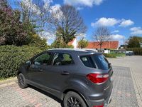 Gebraucht Ford Ecosport Titanium 112 PS (82 kW) 2017 Grau SUV