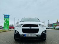 gebraucht Chevrolet Captiva 2.2 Diesel