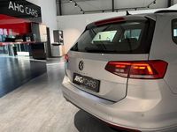 Gebraucht VW Passat R 150 PS (110 kW) 2022 Silber Kombi