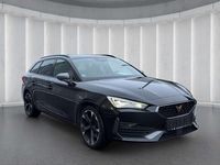 Gebraucht Cupra Leon 245 PS (180 kW) 2023 Schwarz Kombi
