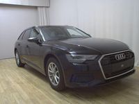 Gebraucht Audi A6 Basis 204 PS (150 kW) 2022 Brillantschwarz Kombi