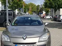 Gebraucht Renault Mégane III Luxe 131 PS (96 kW) 2009 Braun Limousine
