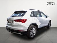 Second-hand Audi Q3 Advanced Plus 190 CP (139 kW) 2024 Alb SUV