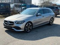 Gebraucht Mercedes C220 Avantgarde 200 PS (147 kW) 2021 Silber Limousine