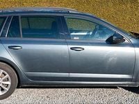Gebraucht Skoda Octavia 150 PS (110 kW) 2017 Grau Kombi