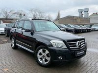 Gebraucht Mercedes GLK350 272 PS (200 kW) 2009 Schwarz SUV