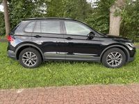 Gebraucht VW Tiguan Life 150 PS (110 kW) 2022 Deep black SUV