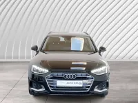 Gebraucht Audi A4 Advanced 163 PS (119 kW) 2023 Brillantschwarz Kombi