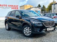 Gebraucht Mazda CX-5 175 PS (128 kW) 2016 Schwarz SUV