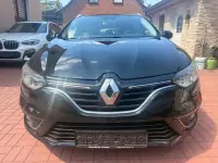 Gebraucht Renault Mégane LIMITED 110 PS (80 kW) 2017 Schwarz Limousine