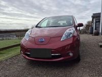 Gebraucht Nissan Leaf Acenta 80 kW (109 PS) 2013 Kleinwagen
