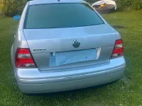 Occasion VW Bora 105 ch (77 kW) 2001 Argent Berline