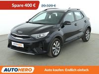 Gebraucht Kia Stonic Vision 101 PS (74 kW) 2024 Aurora black SUV
