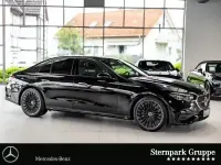 Gebraucht Mercedes E450 AMG 367 PS (269 kW) 2025 Lack obsidianschwarz Limousine