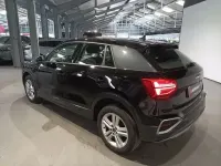 Gebraucht Audi Q2 Advanced 150 PS (110 kW) 2023 Schwarz SUV