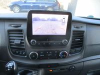 Gebraucht Ford Transit 131 PS (96 kW) 2020 Blau Van / Kleinbus