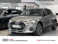 Gebraucht Audi A1 Basis 116 PS (85 kW) 2026 Chronosgrau (silber) SUV