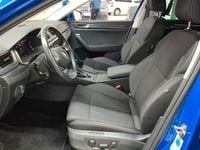 Gebraucht Skoda Superb Style 156 PS (114 kW) 2022 Energyblau uni Kombi