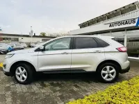 Second-hand Ford Edge Titanium 211 CP (155 kW) 2017 Argintiu SUV