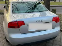 Używany Audi A4 131 KM (96 kW) 2005 Szary Sedan/Limuzyna