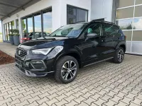 Gebraucht Seat Ateca FR 150 PS (110 kW) 2025 "magic" schwarz SUV